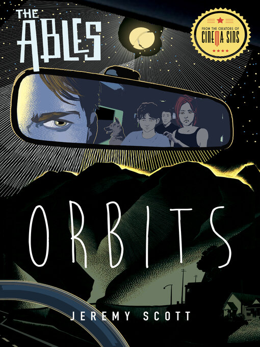 Title details for Orbits by Jeremy Scott - Available